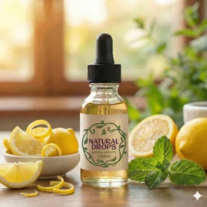 Lemon Extract